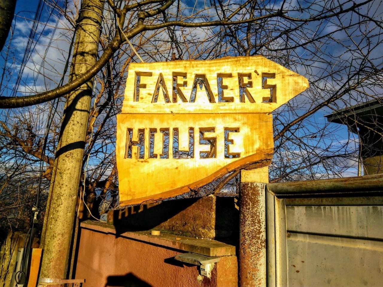 Farmer'S Guest House Telavi Dış mekan fotoğraf