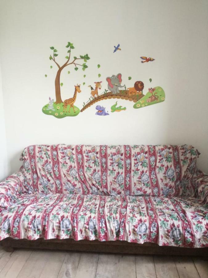Farmer'S Guest House Telavi Dış mekan fotoğraf